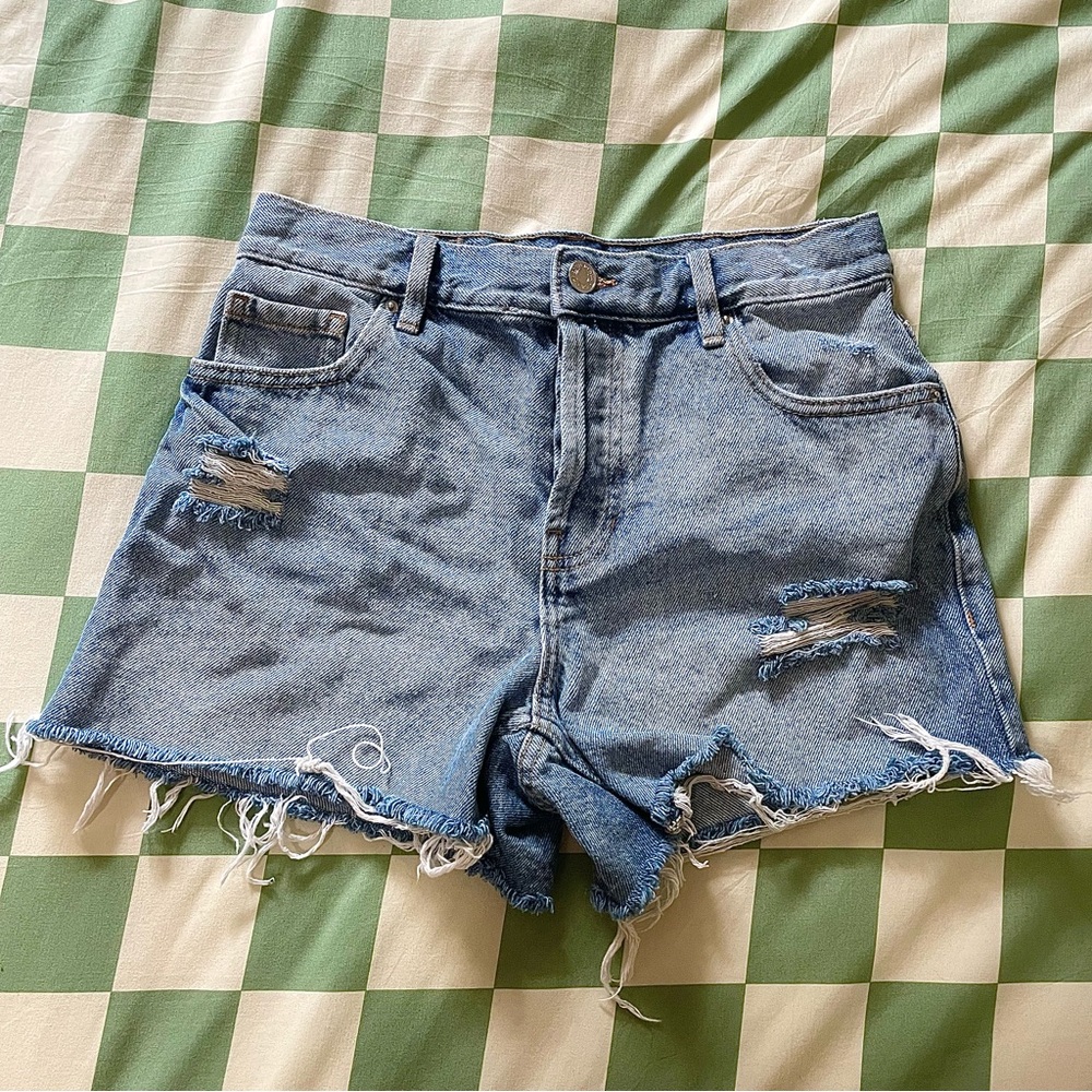 Vintage Cutoff Shorts | Pacsun | 24